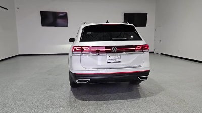 2026 Volkswagen Atlas SE