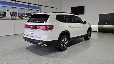 2026 Volkswagen Atlas SE