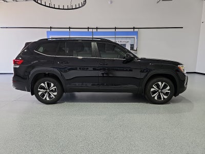 2026 Volkswagen Atlas SE