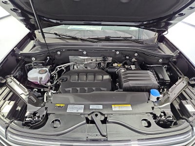 2026 Volkswagen Atlas SE