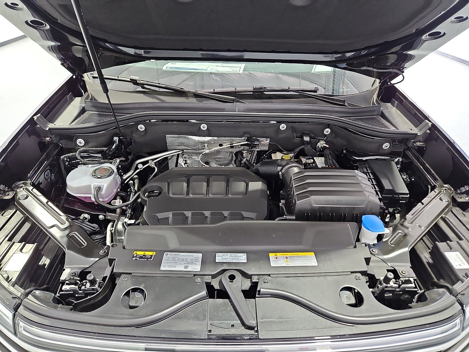 2026 Volkswagen Atlas SE