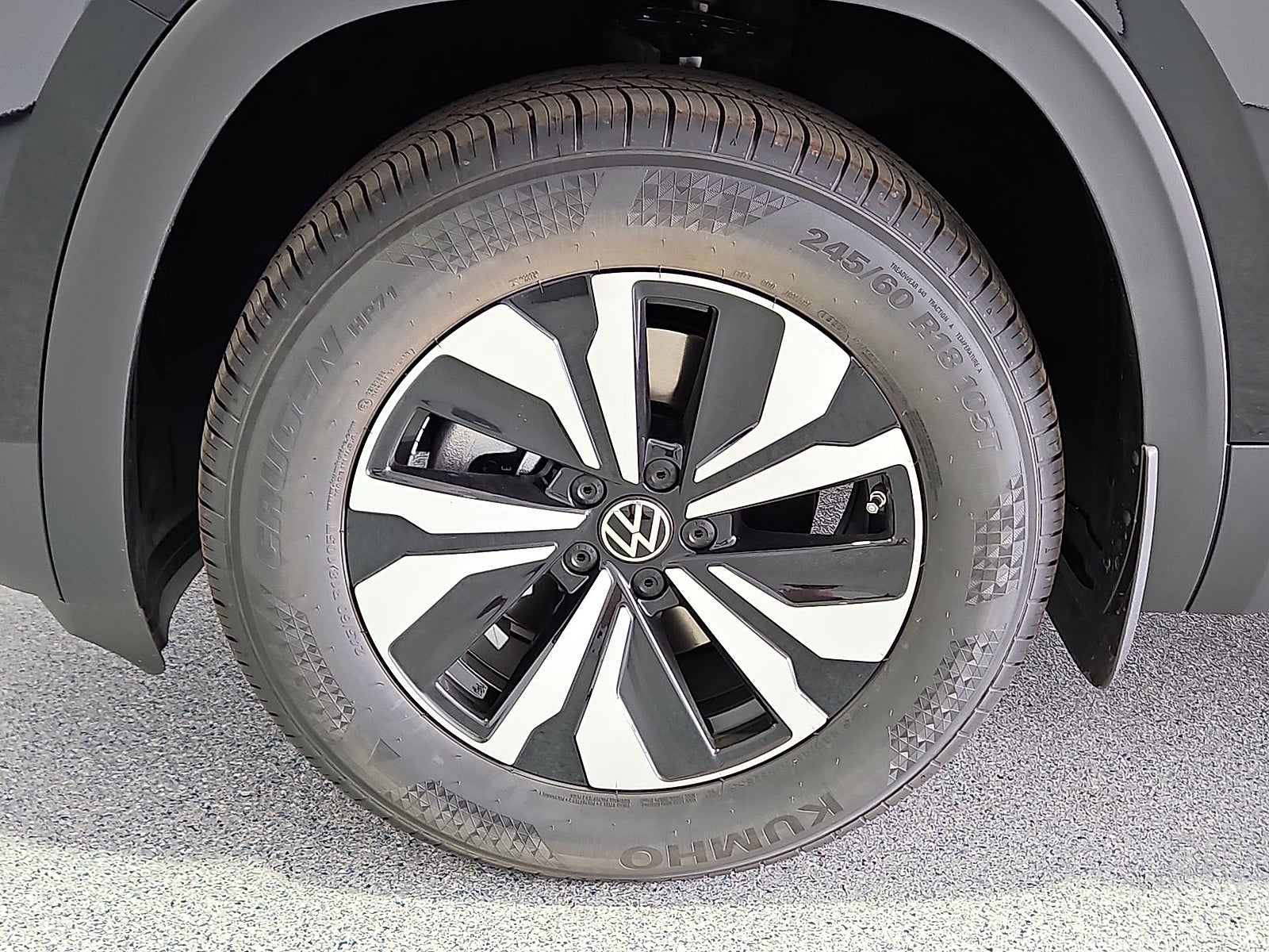 2026 Volkswagen Atlas SE