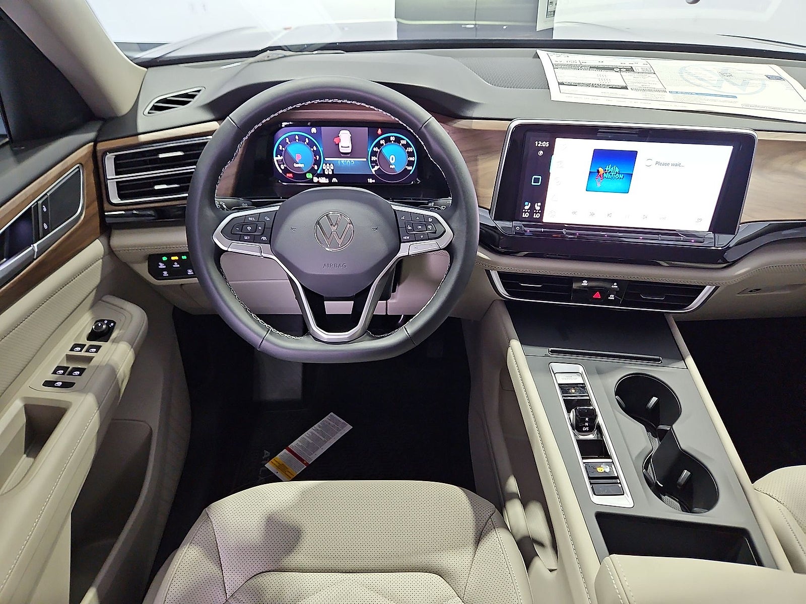 2026 Volkswagen Atlas SE
