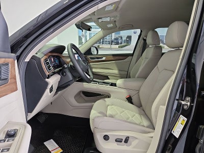 2026 Volkswagen Atlas SE