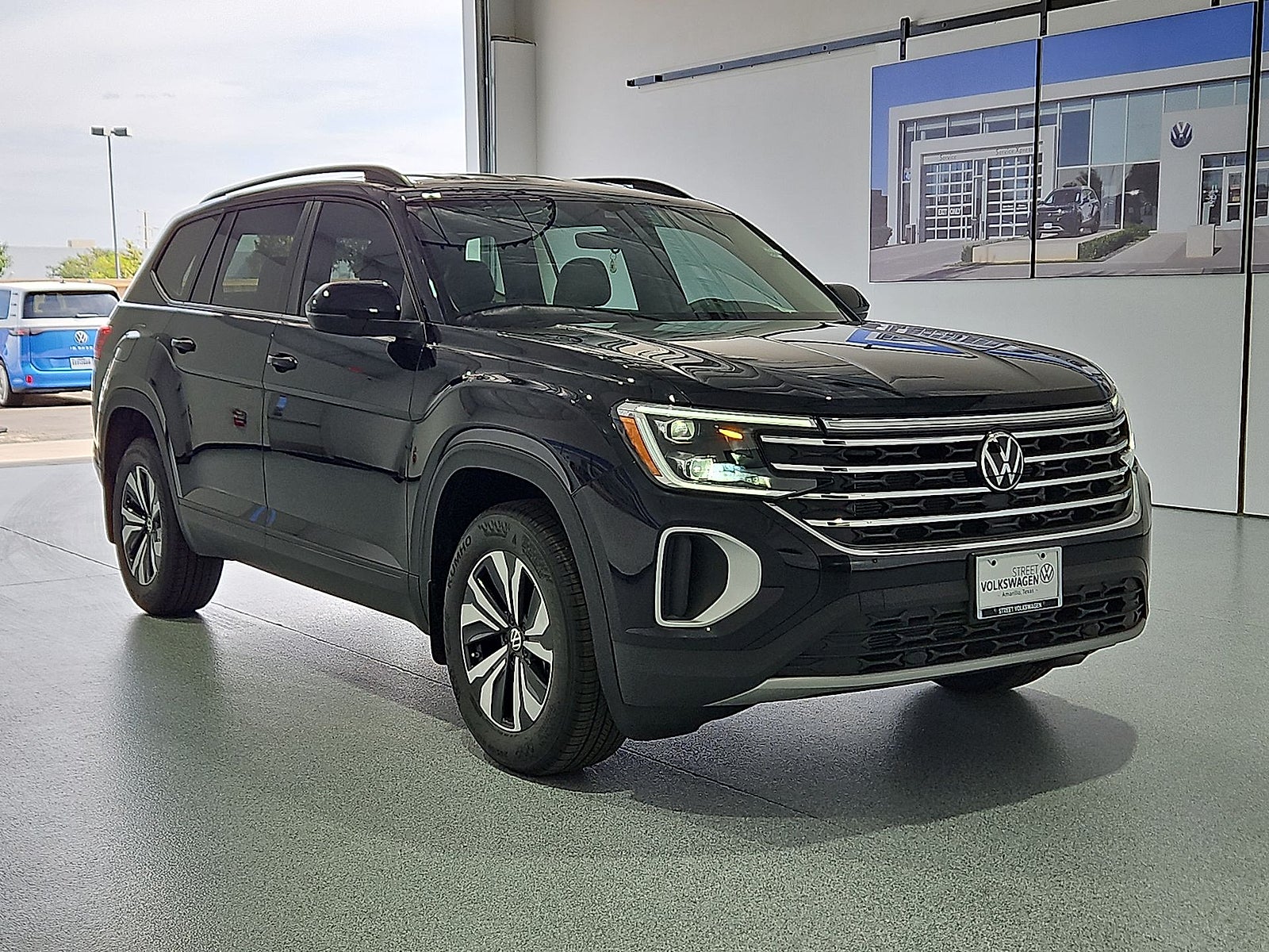 2026 Volkswagen Atlas SE