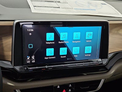 2026 Volkswagen Atlas SE