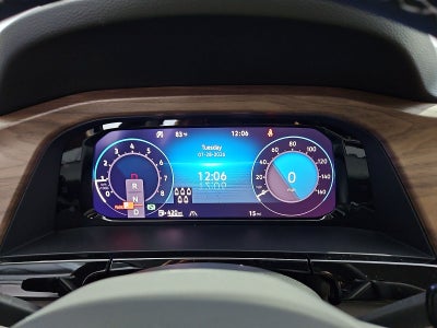 2026 Volkswagen Atlas SE