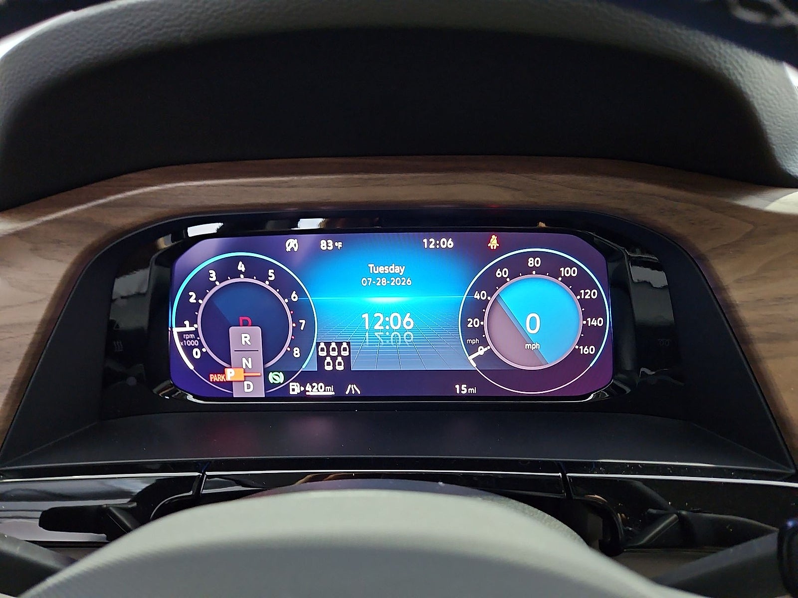 2026 Volkswagen Atlas SE