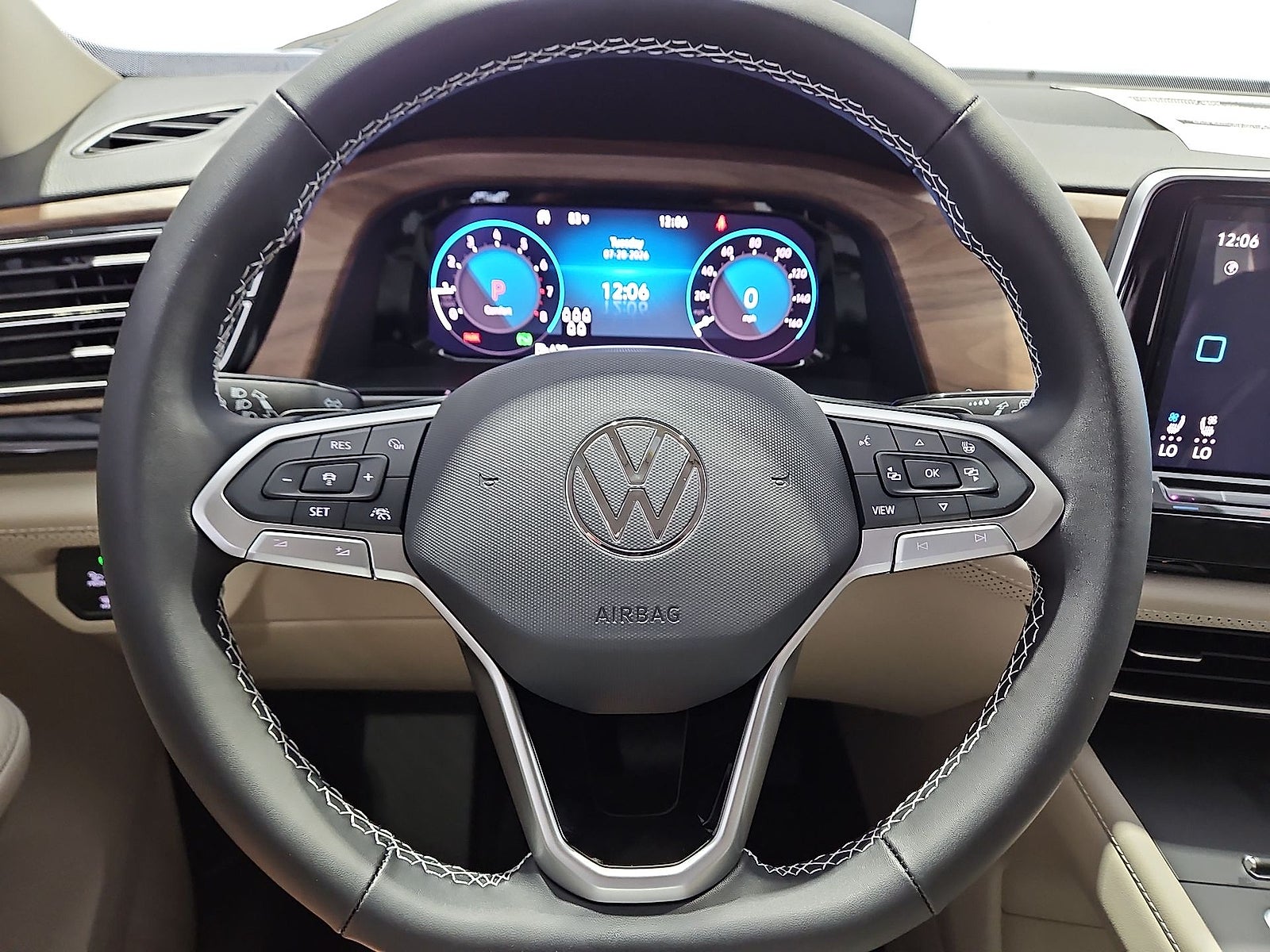 2026 Volkswagen Atlas SE