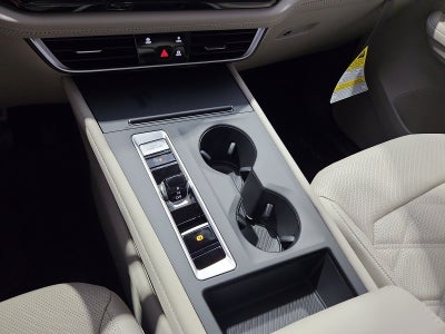 2026 Volkswagen Atlas SE