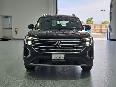 2026 Volkswagen Atlas SE