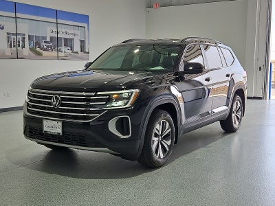 2026 Volkswagen Atlas SE