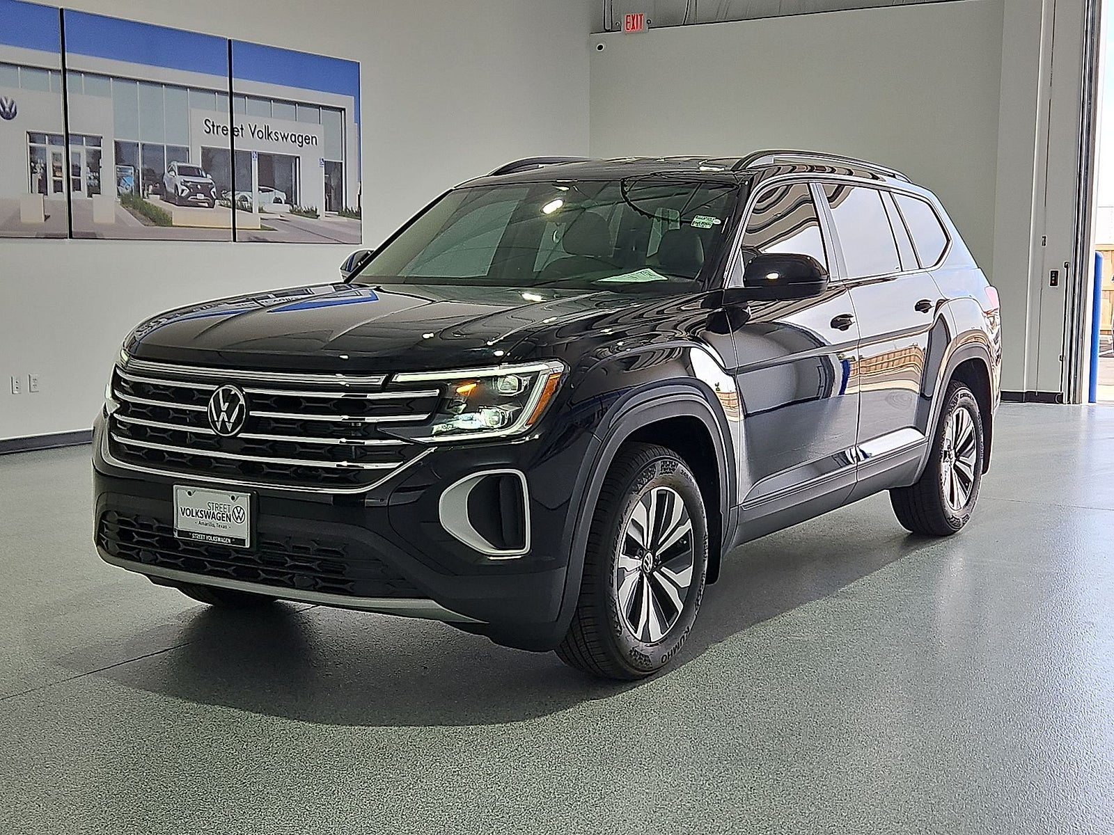 2026 Volkswagen Atlas SE