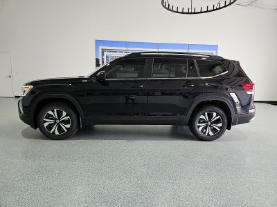 2026 Volkswagen Atlas SE