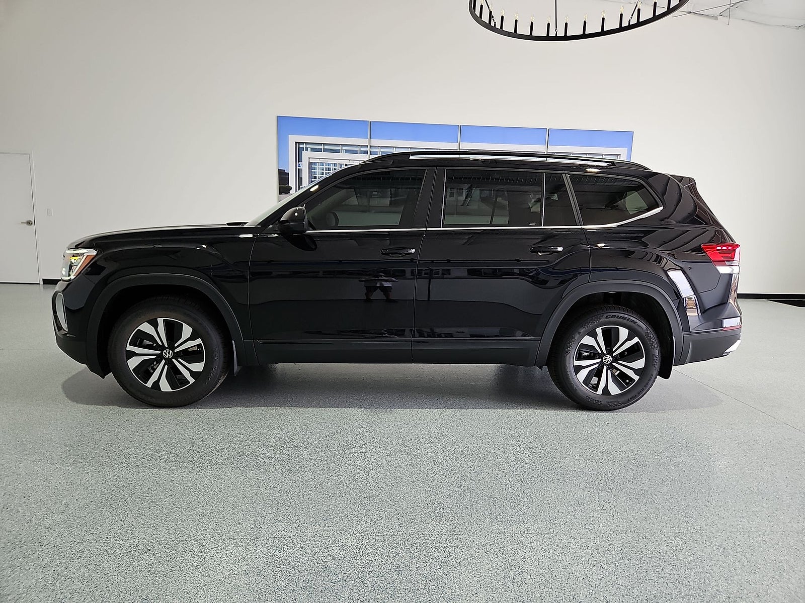 2026 Volkswagen Atlas SE