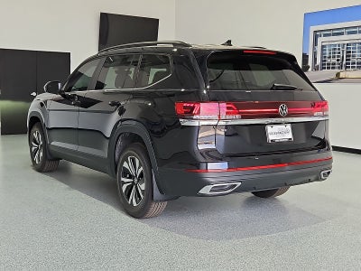2026 Volkswagen Atlas SE