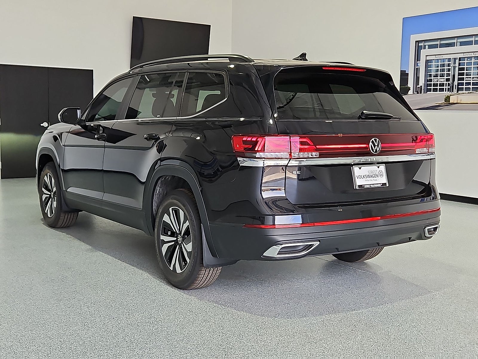 2026 Volkswagen Atlas SE