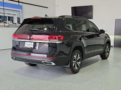 2026 Volkswagen Atlas SE