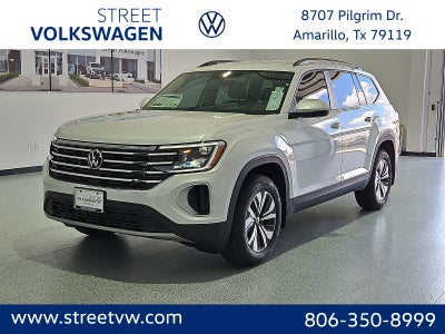 2026 Volkswagen Atlas SE