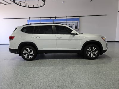 2026 Volkswagen Atlas SE
