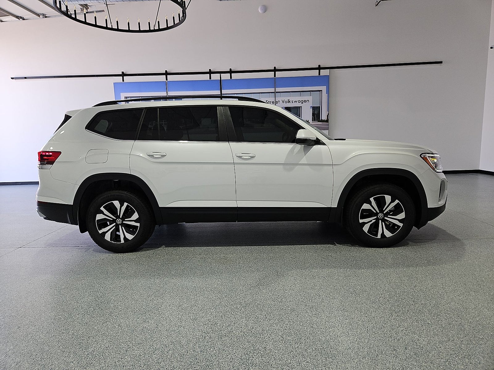 2026 Volkswagen Atlas SE