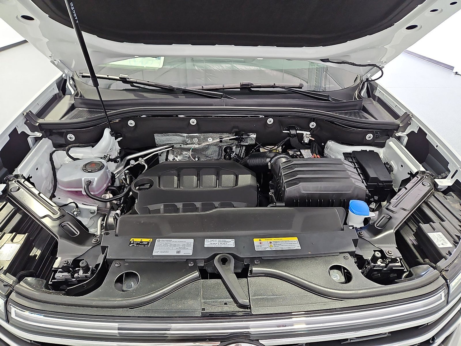 2026 Volkswagen Atlas SE