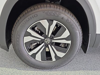 2026 Volkswagen Atlas SE