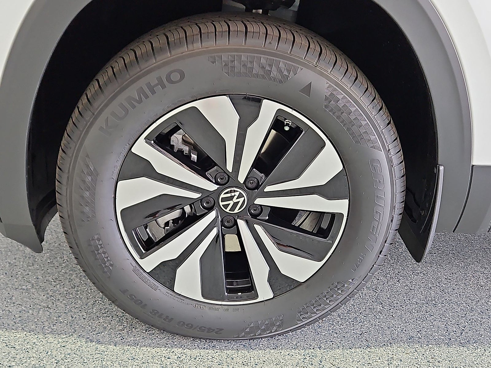 2026 Volkswagen Atlas SE