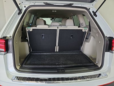 2026 Volkswagen Atlas SE