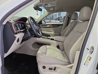 2026 Volkswagen Atlas SE