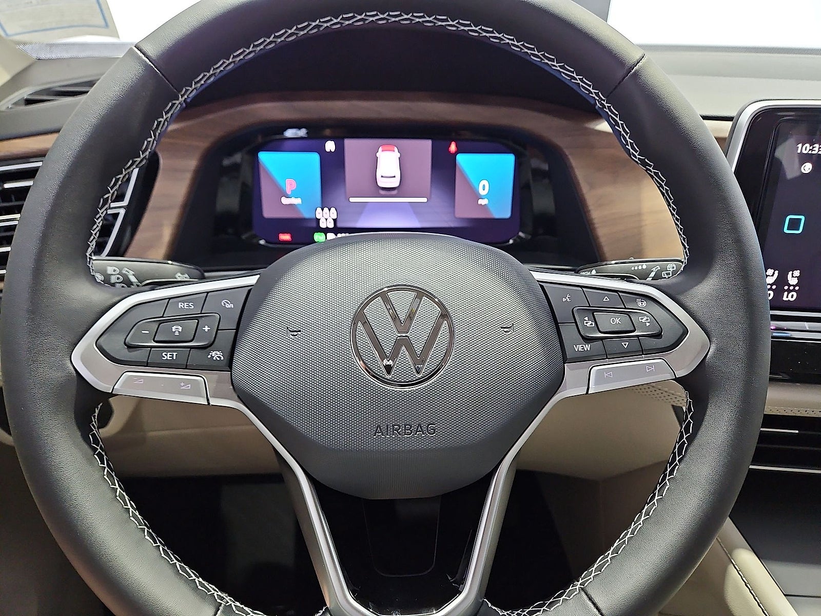 2026 Volkswagen Atlas SE