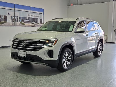 2026 Volkswagen Atlas SE