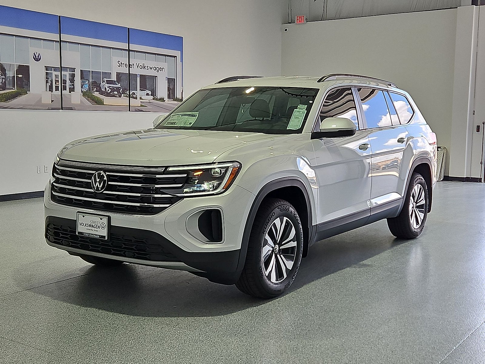 2026 Volkswagen Atlas SE