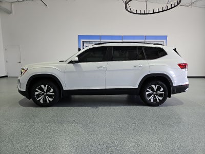 2026 Volkswagen Atlas SE