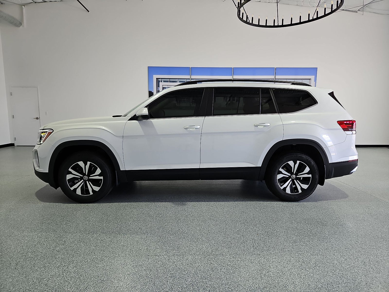 2026 Volkswagen Atlas SE