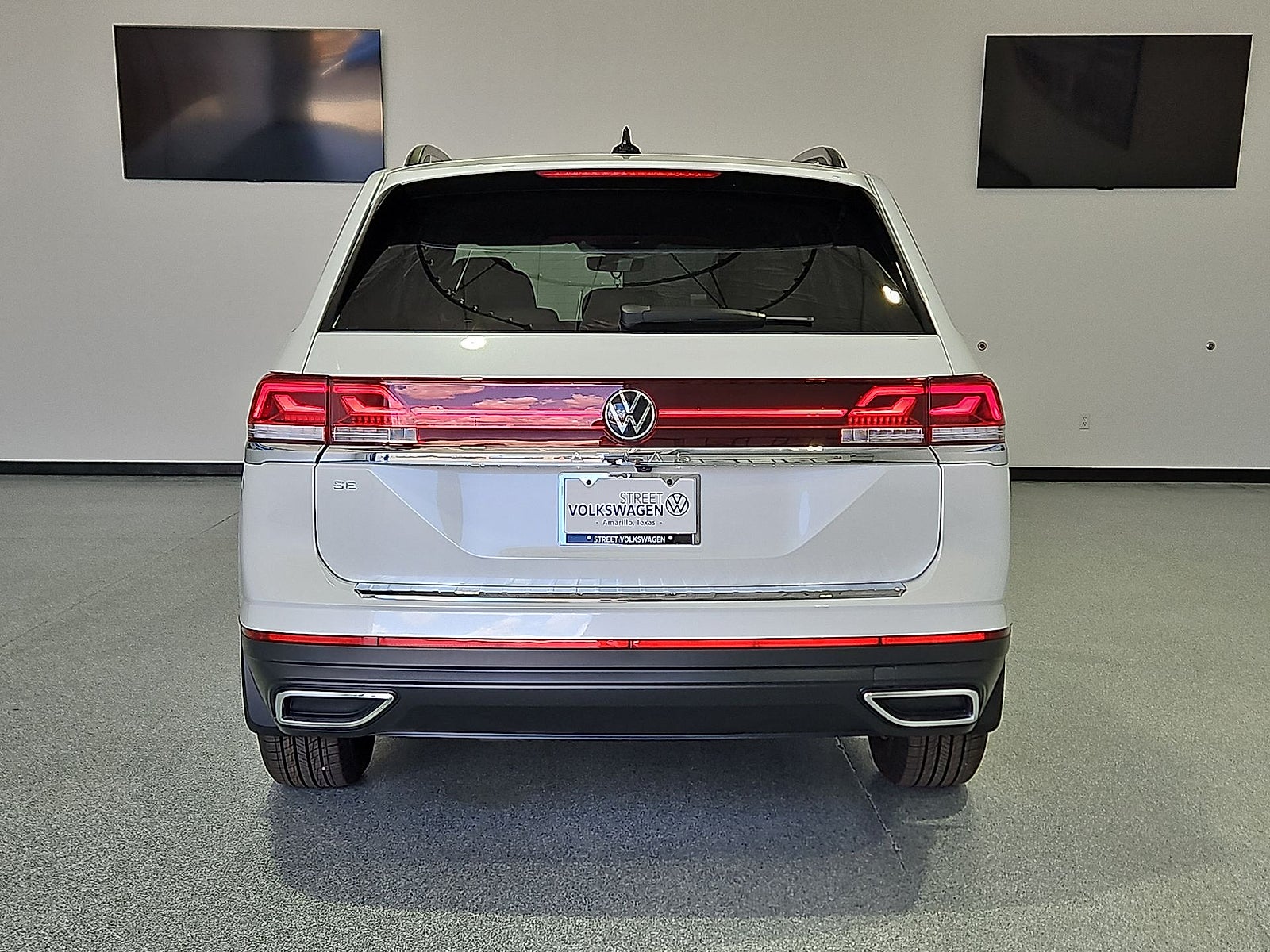 2026 Volkswagen Atlas SE