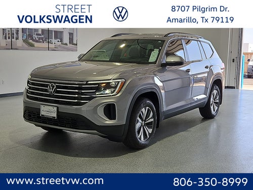 2026 Volkswagen Atlas SE
