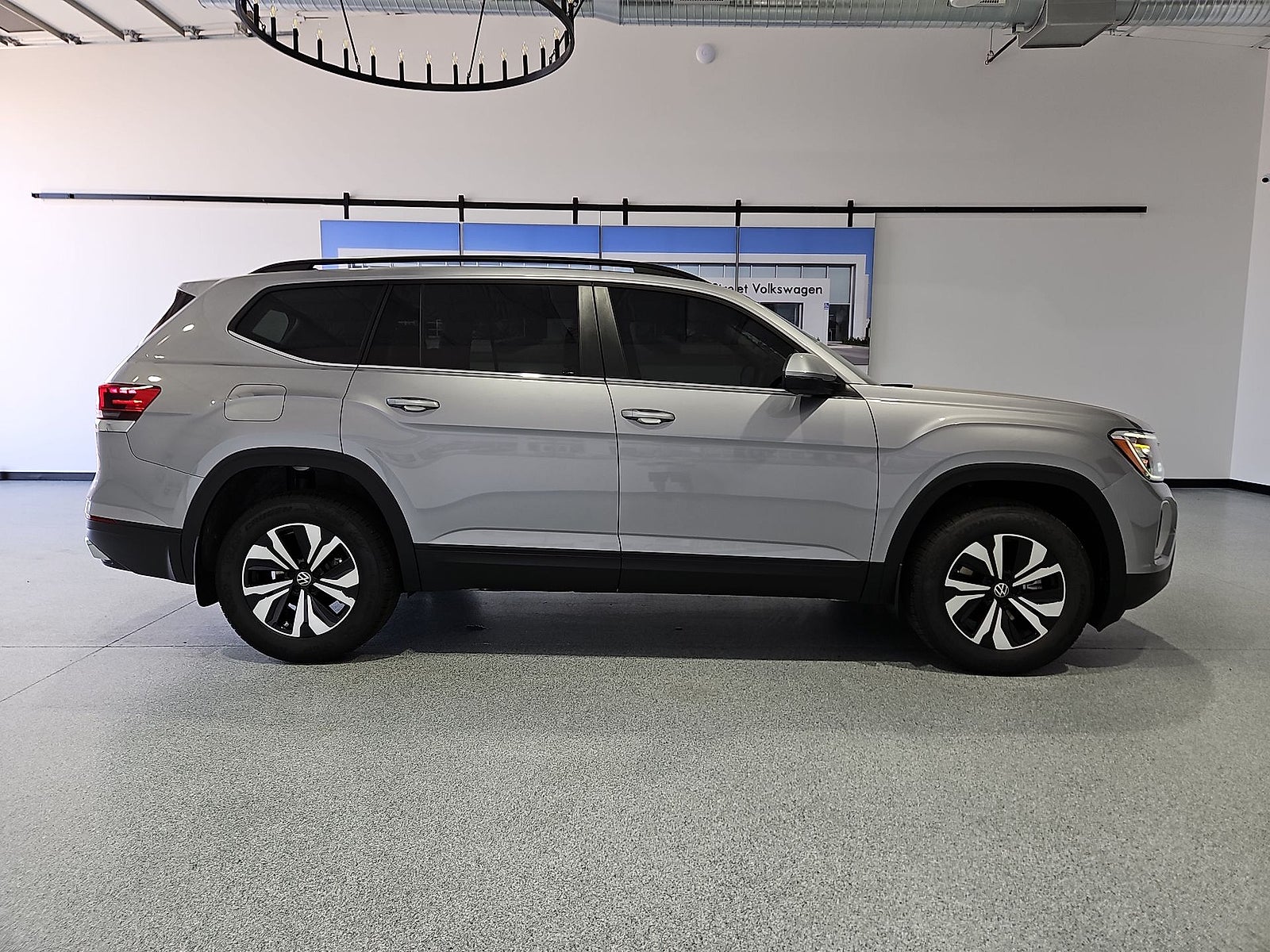 2026 Volkswagen Atlas SE