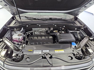 2026 Volkswagen Atlas SE