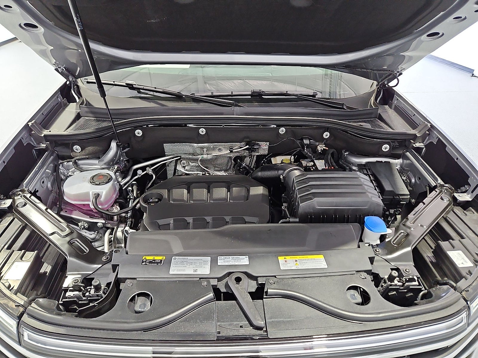 2026 Volkswagen Atlas SE