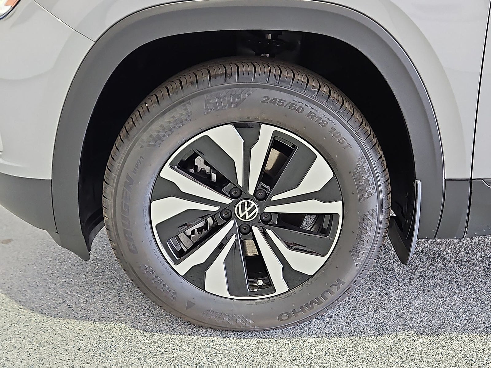 2026 Volkswagen Atlas SE