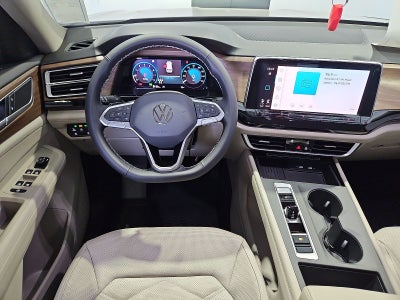 2026 Volkswagen Atlas SE
