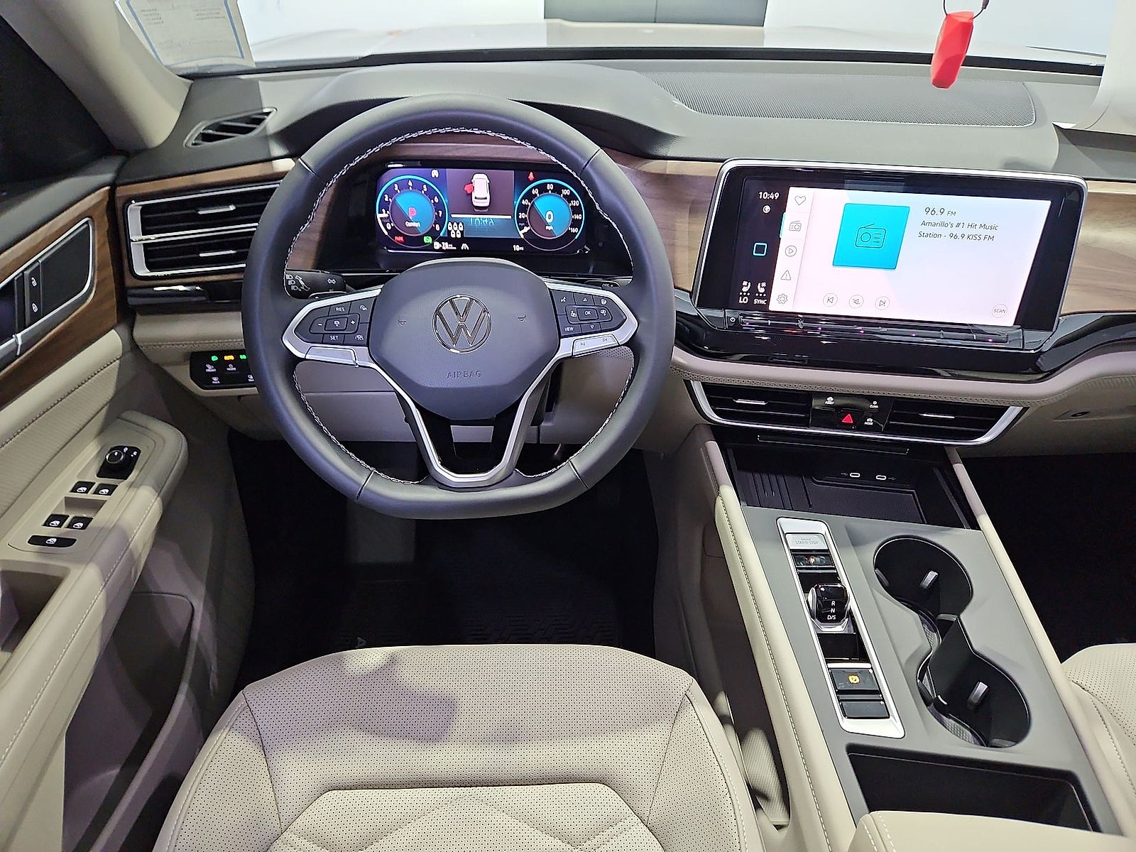 2026 Volkswagen Atlas SE