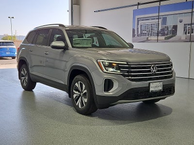 2026 Volkswagen Atlas SE