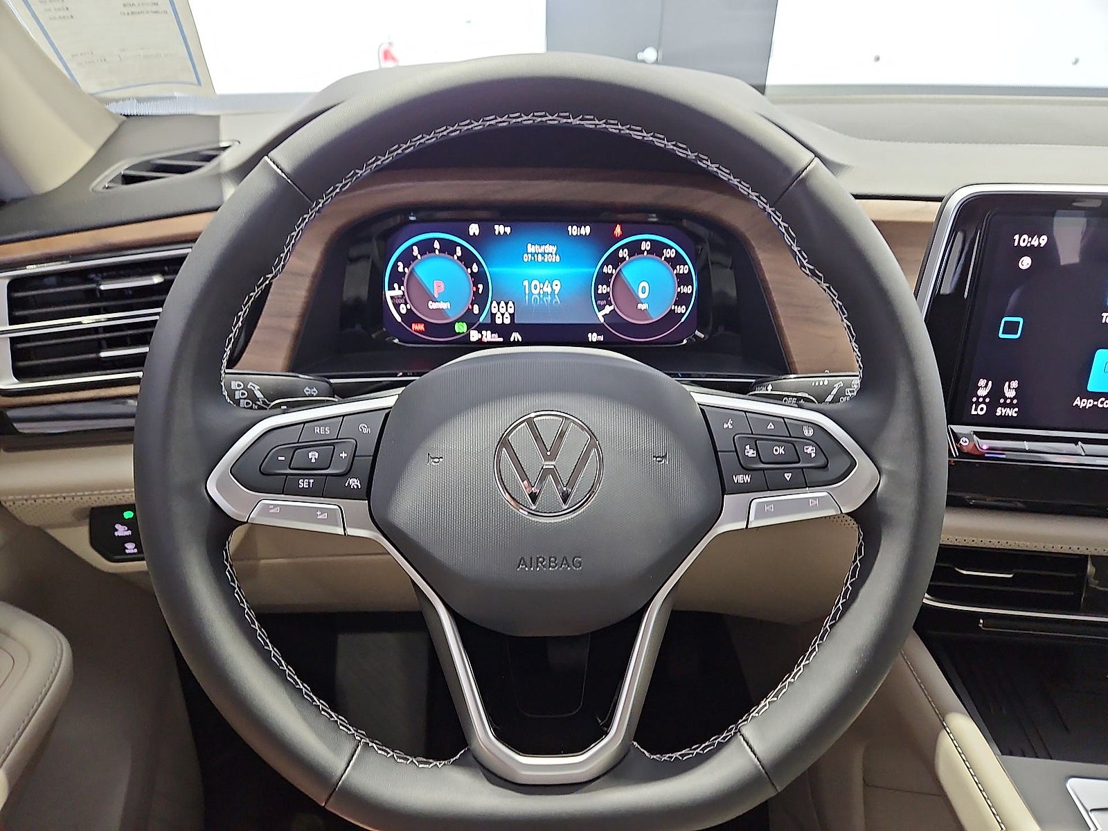 2026 Volkswagen Atlas SE
