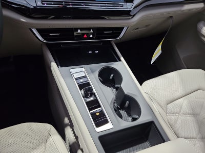 2026 Volkswagen Atlas SE