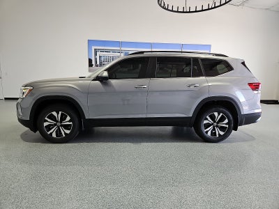2026 Volkswagen Atlas SE