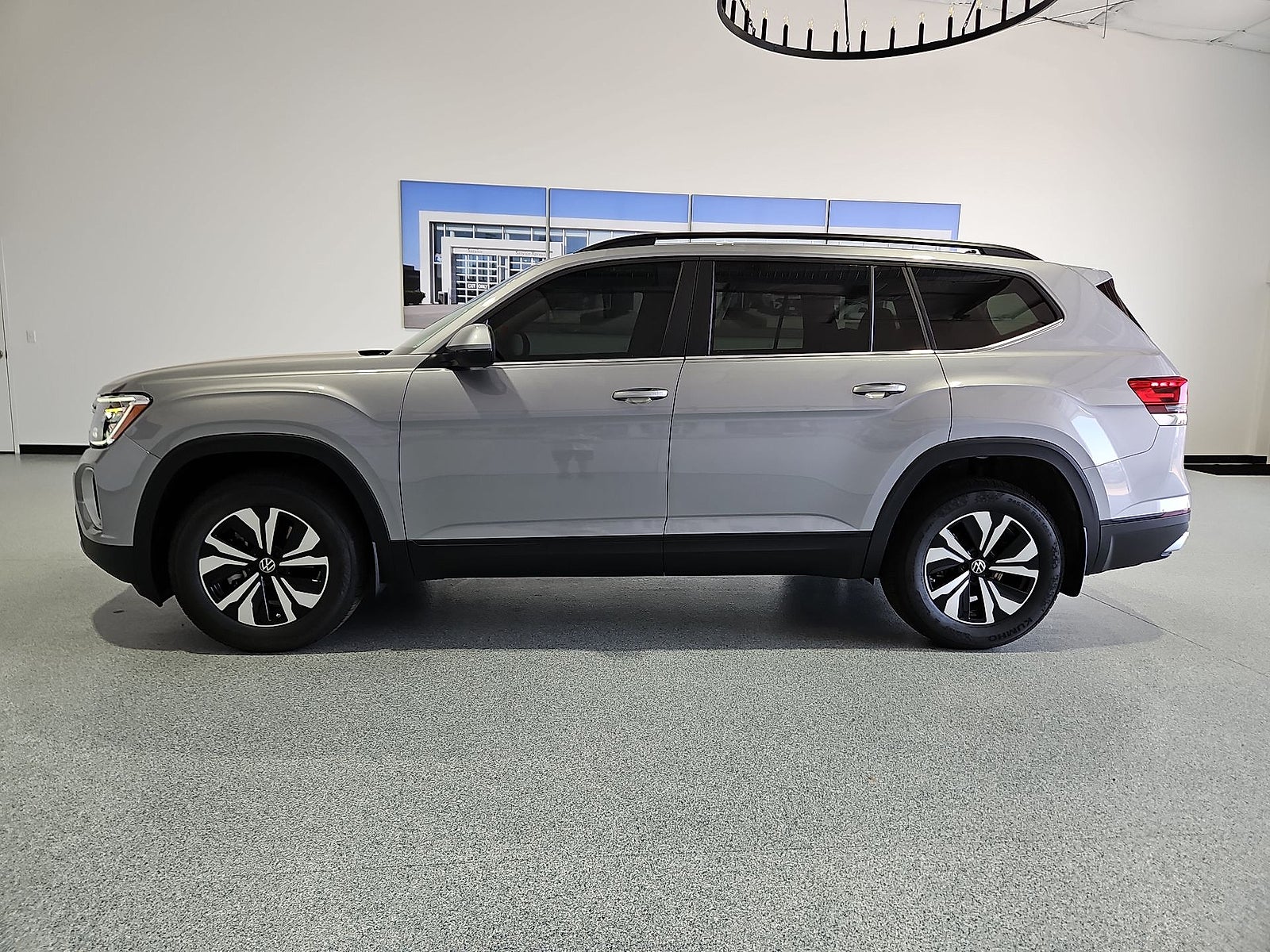 2026 Volkswagen Atlas SE