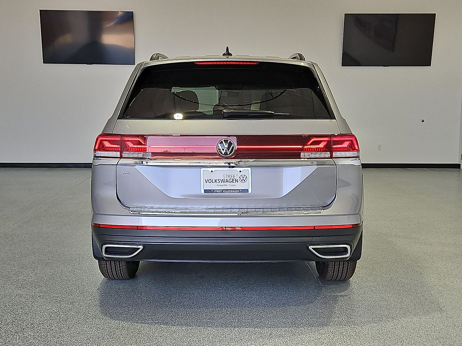 2026 Volkswagen Atlas SE