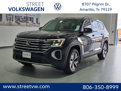 2026 Volkswagen Atlas SE